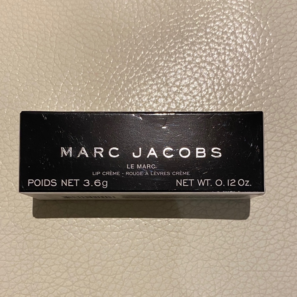 Marc Jacobs Lip Crème in J’Adore